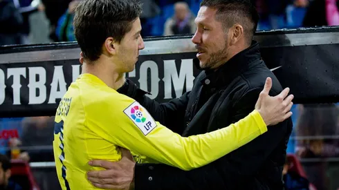 Villarreal’s Luciano Vietto issues ‘come and get me’ plea to Atleti