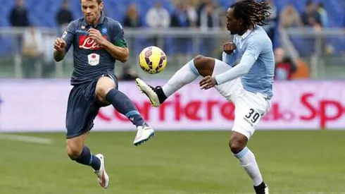 Napoli vs. Lazio; predicted lineups and team news