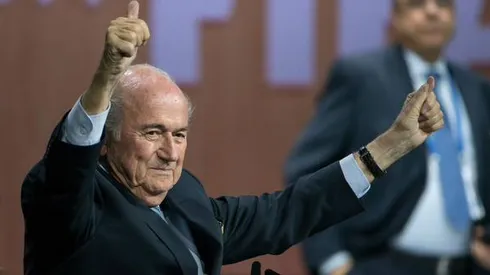 Do not let Sepp Blatter be the one to reform FIFA