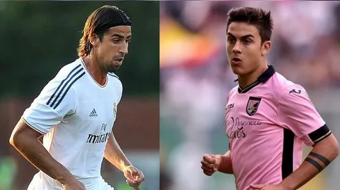 Khedira and Dybala pass respective medicals ahead of Juve moves