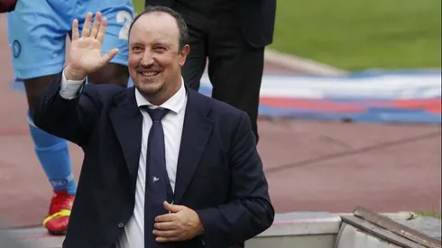 Real Madrid expected to present Rafa Benitez as manager