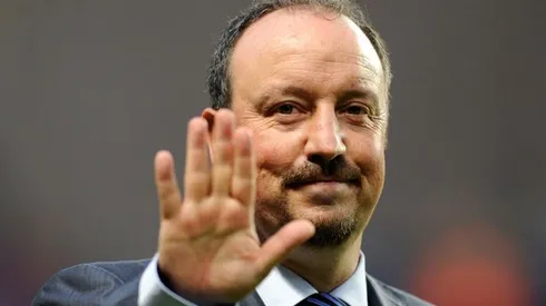 Rafael Benitez moves closer to Real Madrid
