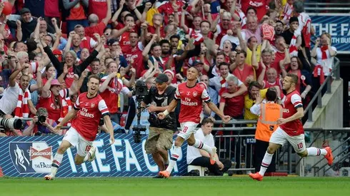 Arsenal supporters group: Robust finances must be matched by success on the field