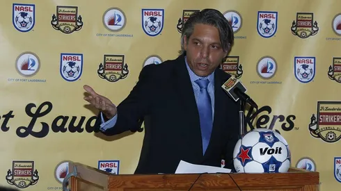 NASL’s ties with Traffic's Aaron Davidson run deep