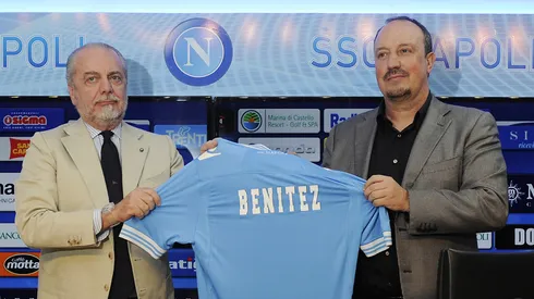 Napoli expected to announce Rafa Benitez's departure on Thursday