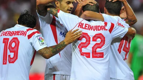 Sevilla remaining calm ahead of potentially historic Europa League final