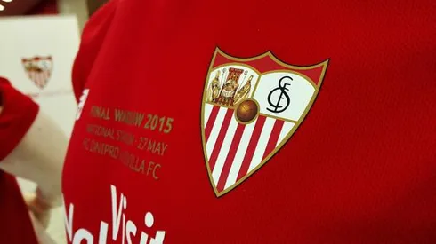 Sevilla unveil limited edition kit ahead of Wednesday's Europa League final
