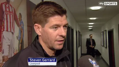 Stoke 6-1 Liverpool match highlights in Gerrard farewell game