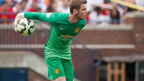De Gea ‘really happy’ at Man United and thanks Louis van Gaal