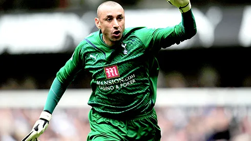 Former Tottenham goalkeeper says he would not recommend anyone to join Spurs