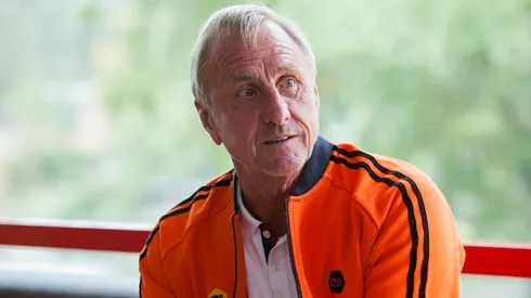 Cruyff says it ridiculous Real Madrid have won league 1 in 7 years
