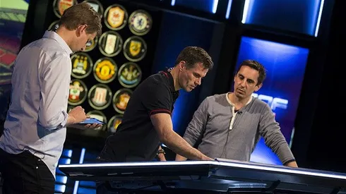 Sky Sports’ Monday Night Football is the gold standard