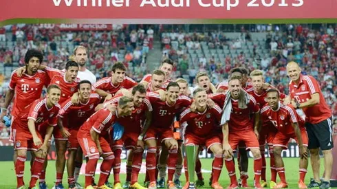 Real Madrid will take part in fourth edition of the Audi Cup in August