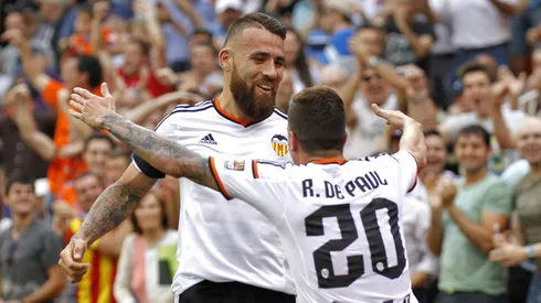 Nicolas Otamendi dreaming of Premier League move