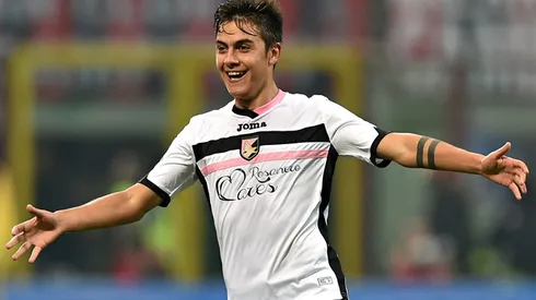 Paulo Dybala is now a Juventus player, says Palermo coach