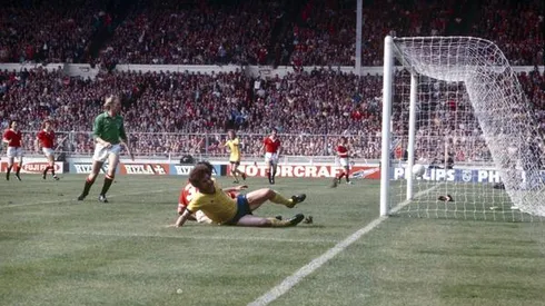 Manchester United vs Arsenal: May 16, 2015