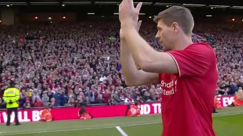 Report: Jurgen Klopp considers bringing in Steven Gerrard to train with Liverpool
