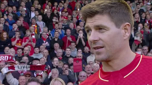 Steven Gerrard devastated by Liverpool exit after emotional farewell at Anfield