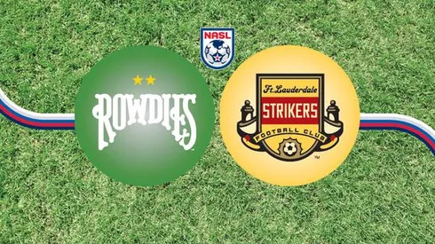 Listen to Tampa Bay Rowdies vs Fort Lauderdale Strikers from 7:30pm ET tonight