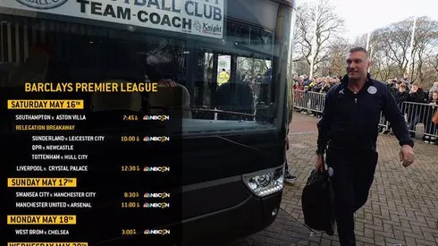 Premier League Saturday, Gameweek 37: TV times & open thread