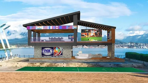 FOX Sports reveals set for Women’s World Cup in Vancouver