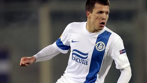 Premier League clubs chasing Dnipro winger Yevhen Konoplyanka