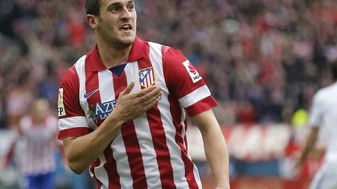 Atletico Madrid midfielder Koke puts an end to Chelsea transfer rumors
