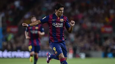 Barcelona star Luis Suarez can help propel them to more trophies