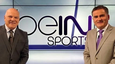 Andy Gray and Richard Keys heading to beIN SPORTS