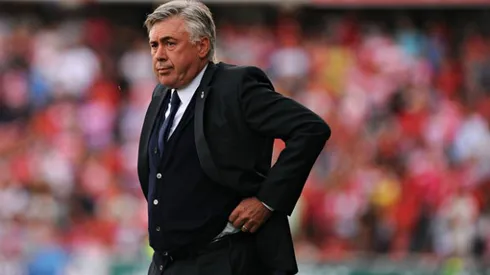 Carlo Ancelotti may have worked his last match in Real Madrid's dugout