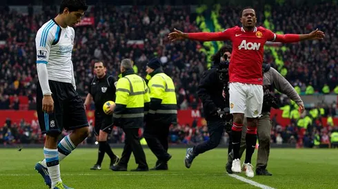 Suarez will feel me during the Champions League final, says Evra