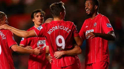 Striker Jay Rodriguez signs new four-year deal with Southampton