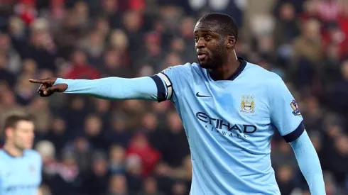 Manchester City's Yaya Toure edging closer to Inter Milan move, say reports