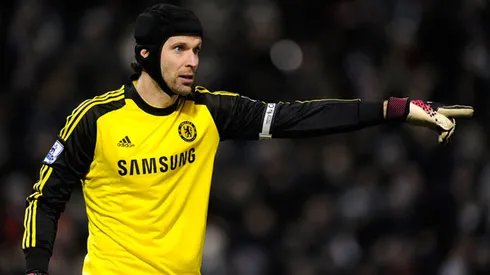 Petr Cech in talks with Besiktas over summer move