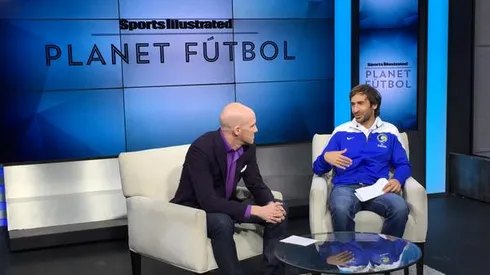 Listen to Grant Wahl on World Soccer Talk Radio from 9-10pm ET