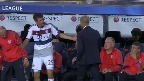 Bayern Munich do not need a miracle to beat Barcelona, says Thomas Müller