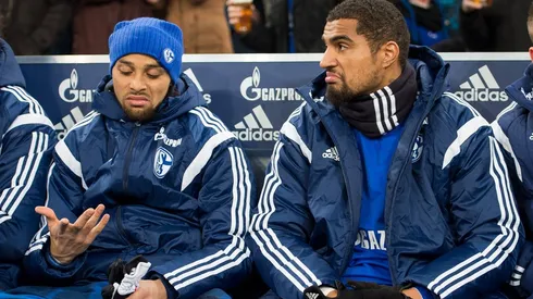 Schalke release Kevin-Prince Boateng and Sidney Sam following Cologne defeat