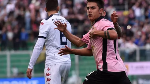 Palermo striker Paulo Dybala nearing agreement with Juventus, say reports