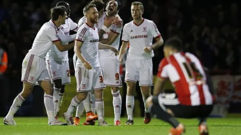 American sees Brentford vs. Middlesbrough Championship playoff