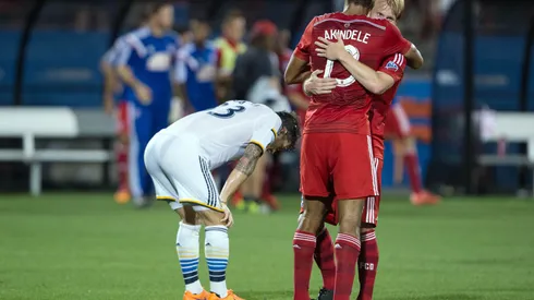 FC Dallas leave it late to defeat LA Galaxy 2-1