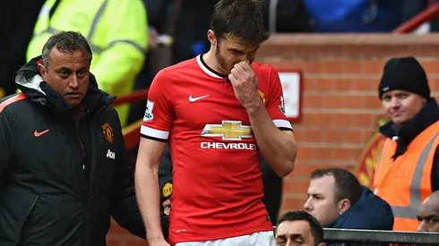 Manchester United confirm Michael Carrick will miss the remainder of the season