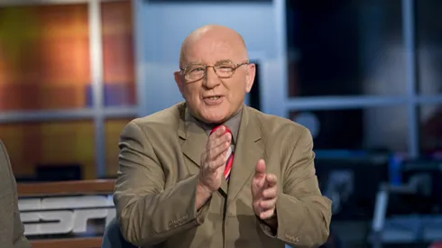 Tommy Smyth on World Soccer Talk Radio