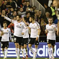 Photograph: Jose Jordan/AFP/Gett