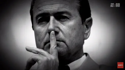 Sepp Blatter being investigated by FBI as part of corruption scandal