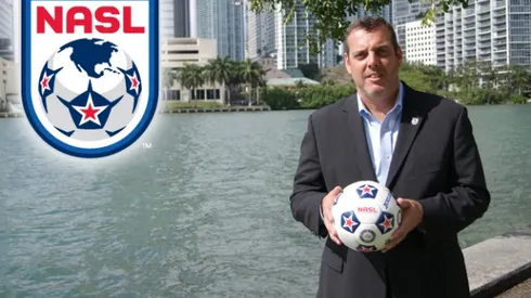 NASL’s Bill Peterson moves pro/rel conversation forward