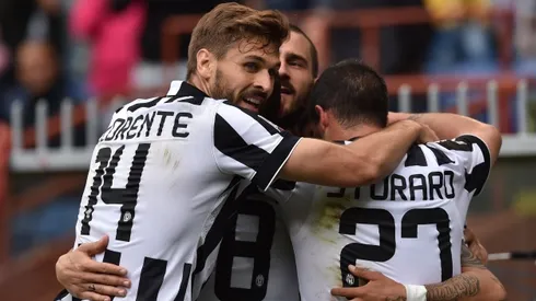 Juventus fear no one and are targeting the treble, says Fernando Llorente