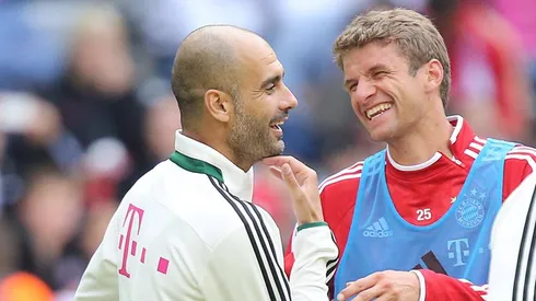 Müller believes Pep Guardiola’s knowledge of Barcelona is vital