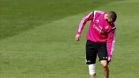 Benzema not included in Real Madrid squad against Juventus