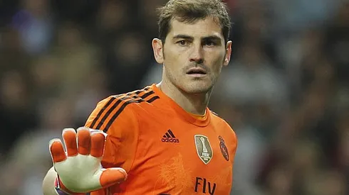 Iker Casillas brushes off criticism after earning milestone victory