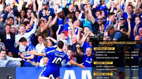 Premier League Sunday, Gameweek 35: TV times and open thread